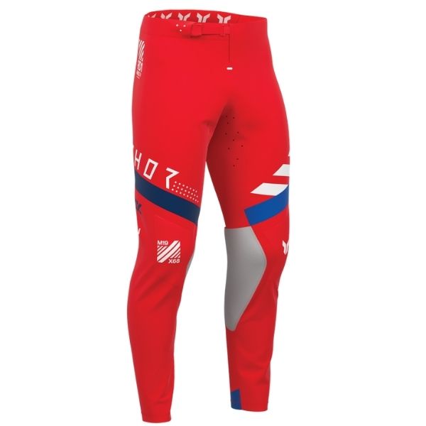 Thor Sportmode Synth Pants front angle view Colors: Black SKU:2901122 | Available at BTO Sports.