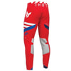 Thor Sportmode Synth Pants side view Colors: Blue SKU:2901122 | Available at BTO Sports.