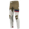 Thor Sportmode League Pants side view Colors: Storm Blue/Wht SKU:2901122 | Available at BTO Sports.