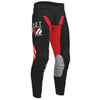 Thor Launchmode Futura Pants front angle view Colors: Charcoal/Green SKU:2901123 | Available at BTO Sports.