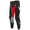 Thor Launchmode Futura Pants side view Colors: Charcoal/Green SKU:2901123 | Available at BTO Sports.