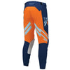 Thor Launchmode Futura Pants side view Colors: Black/Red SKU:2901122 | Available at BTO Sports.