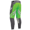 Thor Launchmode Futura Pants side view Colors: Charcoal/Green SKU:2901123 | Available at BTO Sports.