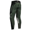 Thor Launchmode Bleach Pants side view Colors: Wht/Aqua SKU:2901123 | Available at BTO Sports.