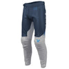 Thor Launchmode Raptor Vented Pants side view Colors: Black/Charcoal SKU:2901123 | Available at BTO Sports.