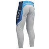 Thor Launchmode Raptor Vented Pants side view Colors: Midnight/Gray SKU:2901123 | Available at BTO Sports.