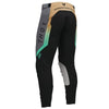 Thor Launchmode Raptor Vented Pants side view Colors: Black/Charcoal SKU:2901123 | Available at BTO Sports.