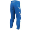 Thor Ridemode Menace Pants (Youth) side view Colors: Blue SKU:290327 | Available at BTO Sports.