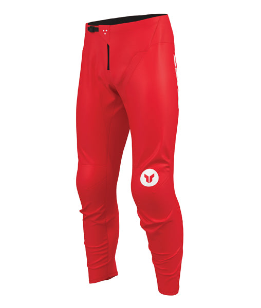 Thor Ridemode Menace Pants side view Colors: Blue SKU:2901127 | Available at BTO Sports.