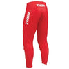 Thor Ridemode Menace Pants (Youth) front angle view Colors: Blue SKU:290327 | Available at BTO Sports.