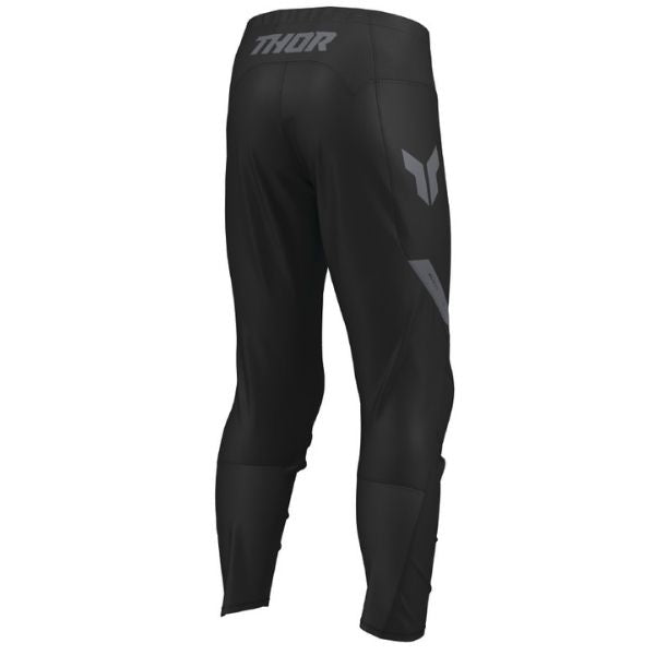 Thor Ridemode Menace Pants (Youth) front angle view Colors: Red SKU:290327 | Available at BTO Sports.