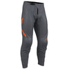 Thor Ridemode Menace Pants (Youth) front angle view Colors: Grey SKU:290327 | Available at BTO Sports.