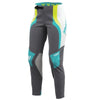 Thor Sportmode Velocity Pants (Womens) side view Colors: Black/Orchid SKU:290204 | Available at BTO Sports.