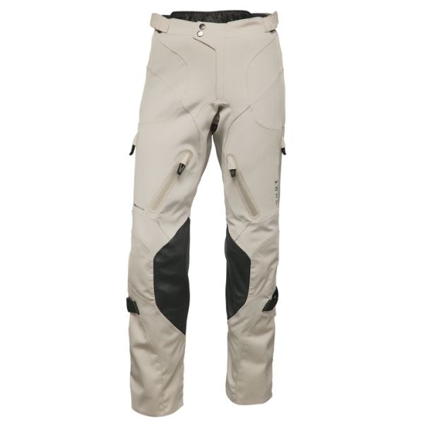 Thor Range Pants (OTB) (Womens) front angle view Colors: Sand/Midnight SKU:290204 | Available at BTO Sports.