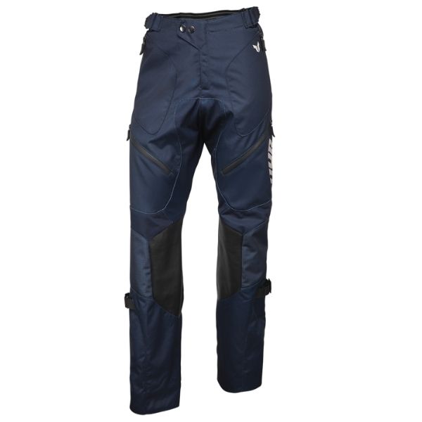 Thor Terrain Pants (OTB) (Womens) front angle view Colors: Caramel/Midnight SKU:290204 | Available at BTO Sports.
