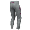Thor Ridemode Menace Pants (Womens) side view Colors: Purple/Grey SKU:290204 | Available at BTO Sports.