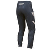 Thor Ridemode Menace Pants (Womens) side view Colors: Purple/Grey SKU:290204 | Available at BTO Sports.