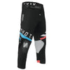 Thor Sportmode Synth Pants (Youth) front angle view Colors: Black SKU:290325 | Available at BTO Sports.