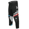 Thor Sportmode Synth Pants (Youth) side view Colors: Black SKU:290325 | Available at BTO Sports.