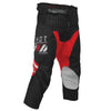 Thor Launchmode Futura Pants (Youth) front angle view Colors: Nvy/Orange SKU:290326 | Available at BTO Sports.