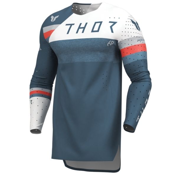 Image 6 of a thor sportmode league jersey with SKU 29108358, featuring sportmode apparel, activewear, athletic clothing, performance wear | SKU: 29108358 | Available at BTO Sports