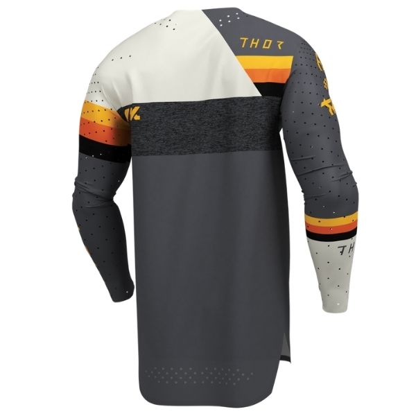 Image 3 of a thor sportmode league jersey with SKU 29108354, featuring sportmode apparel, activewear, athletic clothing, performance wear | SKU: 29108354 | Available at BTO Sports