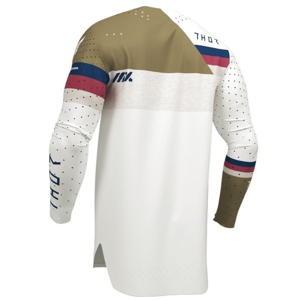 Image 12 of a thor sportmode league jersey with SKU 29108365, featuring sportmode apparel, activewear, athletic clothing, performance wear | SKU: 29108365 | Available at BTO Sports