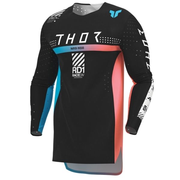 Thor - Sportmode Synth Jersey