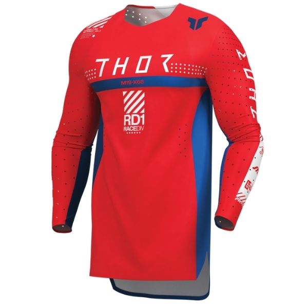 Thor - Sportmode Synth Jersey