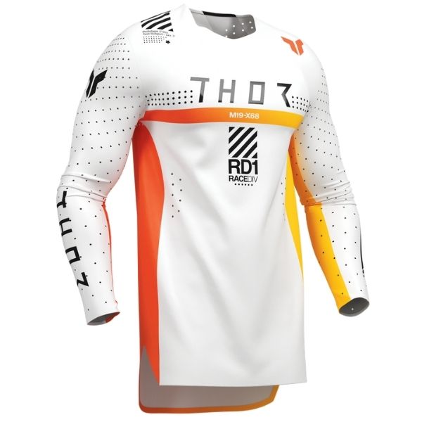 Thor - Sportmode Synth Jersey