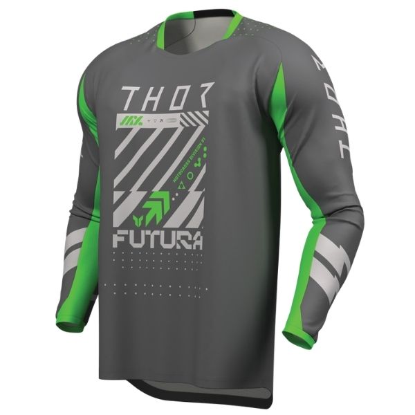Thor - Launchmode Futura Jersey
