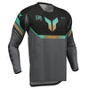 Image 1 of a Thor - Launchmode Raptor Vented Jersey with SKU 29108430, featuring launchmode gear, technical apparel, performance clothing, active lifestyle | SKU: 29108430 | Available at BTO Sports
