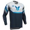 Image 5 of a thor launchmode raptor vented jersey with SKU 29108434, featuring launchmode gear, technical apparel, performance clothing, active lifestyle | SKU: 29108434 | Available at BTO Sports