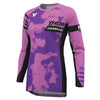 Image 2 of a thor launchmode bleach jersey womens with SKU 29110341, featuring launchmode gear, technical apparel, performance clothing, active lifestyle | SKU: 29110341 | Available at BTO Sports