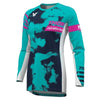 Image 6 of a thor launchmode bleach jersey womens with SKU 29110345, featuring launchmode gear, technical apparel, performance clothing, active lifestyle | SKU: 29110345 | Available at BTO Sports