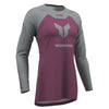Image 1 of a Thor - Ridemode Menace Jersey (Womens) with SKU 29110377, featuring womens jersey, performance jersey, athletic top, team jersey | SKU: 29110377 | Available at BTO Sports