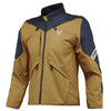 Thor Terrain Jacket (Womens) side view in Caramel/Midnight sizes XS, SM, MD, LG, XL SKU 2921000. Riding Jacket | Available at BTO Sports