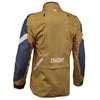 Thor Terrain Jacket (Womens) product image in Caramel/Midnight sizes XS, SM, MD, LG, XL SKU 2921000. Riding Jacket | Available at BTO Sports