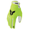 Thor Ridemode Static Gloves rear view Colors: Black Sizes: XS to 2X SKU:333083 | Available at BTO Sports.