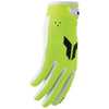Thor Ridemode Static Gloves rear view Colors: Black Sizes: XS to 2X SKU:333083 | Available at BTO Sports.