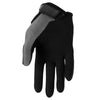 Thor Launchmode XP Gloves (Womens) front angle view Colors: Black Sizes: SM to XL SKU:333102 | Available at BTO Sports.