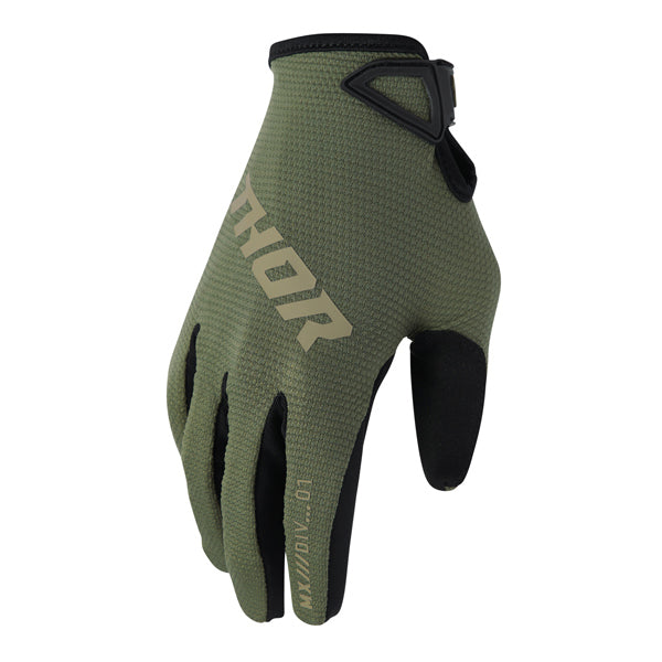 Thor - Ridemode Static Gloves (Youth)