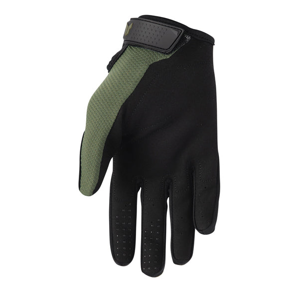 Alpinestars Stella Full Bore V2 Gloves (Womens) front angle view Colors: Wht/Pink Fluo/Black Sizes: SM to XL SKU:333084 | Available at BTO Sports.