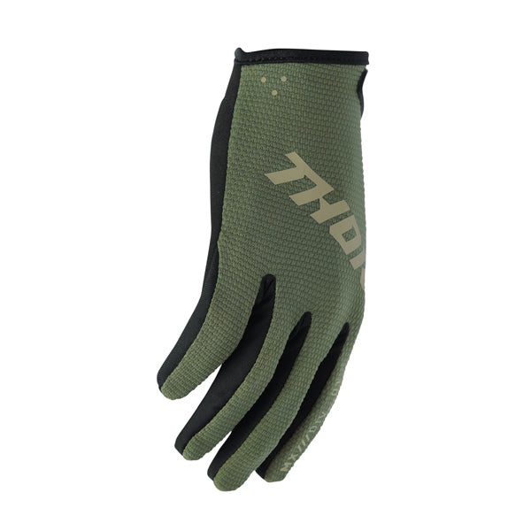 Alpinestars Stella Full Bore V2 Gloves (Womens) side view Colors: Wht/Pink Fluo/Black Sizes: SM to XL SKU:333084 | Available at BTO Sports.