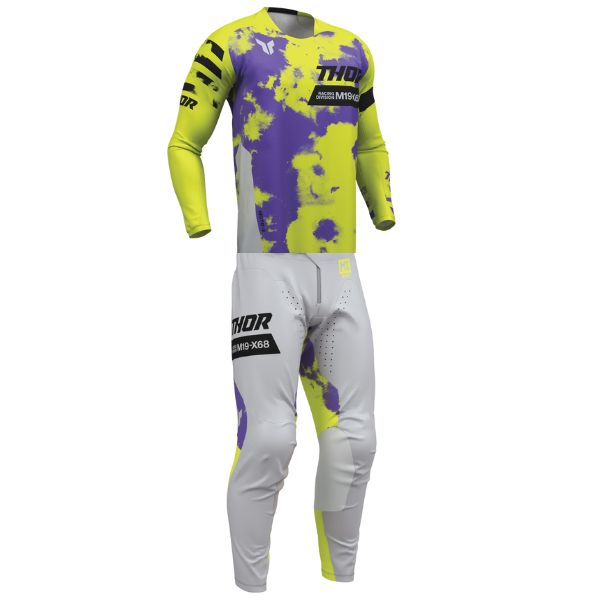 Product image of Thor FA26 Launchmode Bleach Combo GryYlw 24ac781f d393 412a a229 420826f4bc95 | Available at BTO Sports