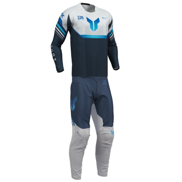 Product image of Thor FA26 Launchmode Raptor Combo NvyGry | Available at BTO Sports