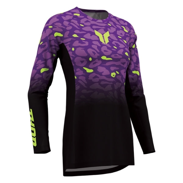 Thor - Launchmode Spotted Jersey (Womens)