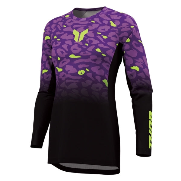 Thor - Launchmode Spotted Jersey (Womens)