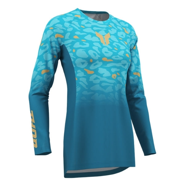 Thor - Launchmode Spotted Jersey (Womens)