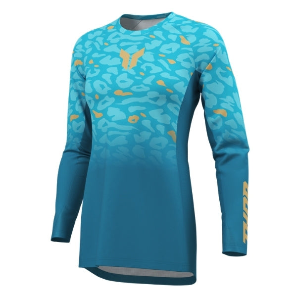 Thor - Launchmode Spotted Jersey (Womens)